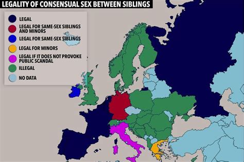 sister sex with|Legality of incest